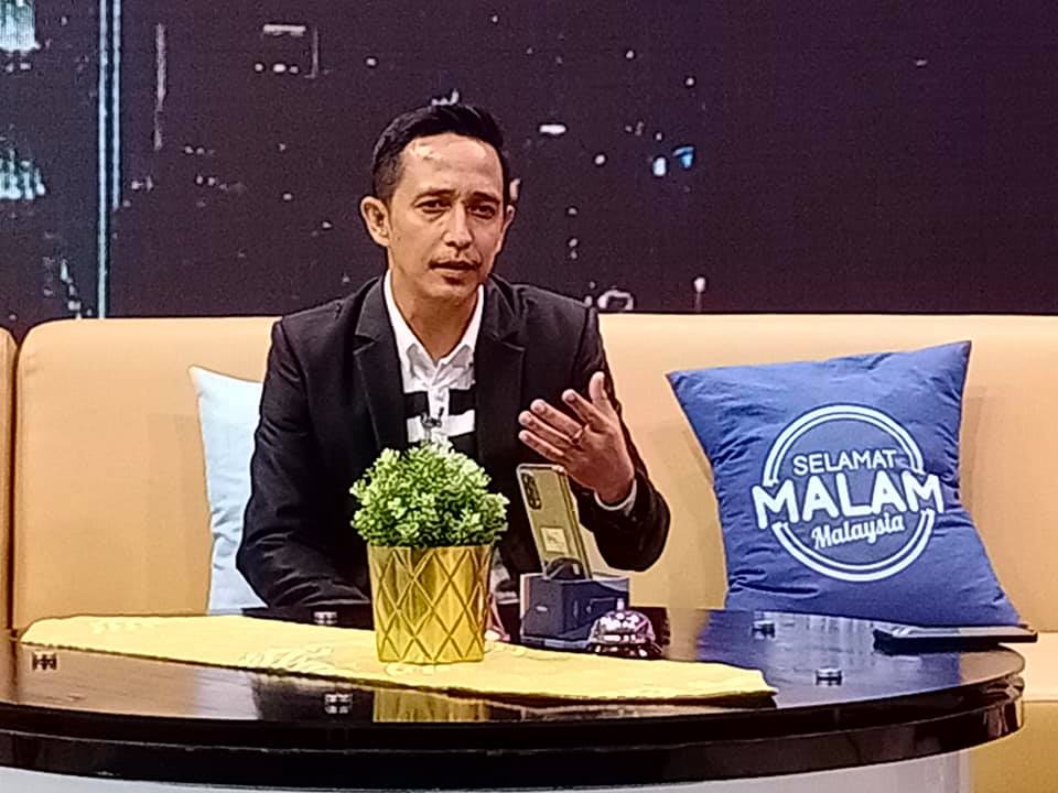 Selamat malam malaysia RTM 3